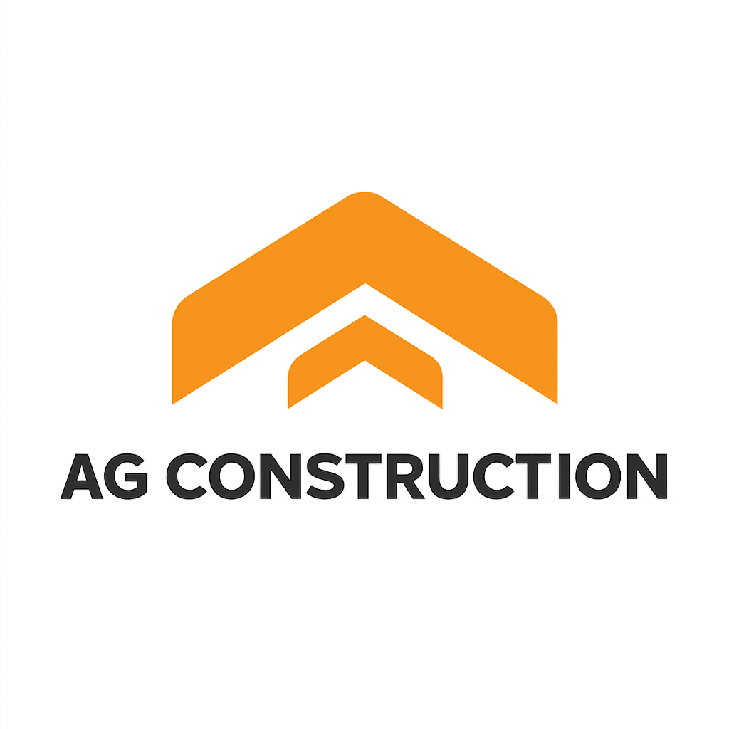 AG Construction - Construction Management Platform