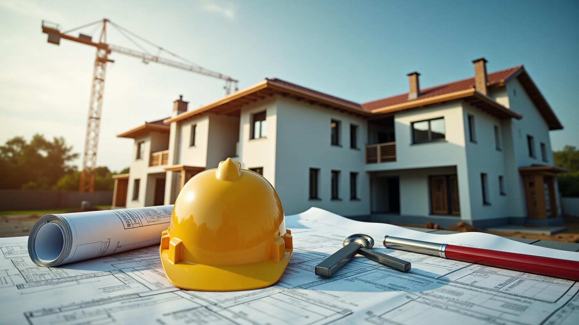AG Construction - Construction Management Platform